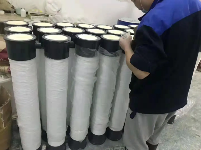 內(nèi)壓式超濾膜